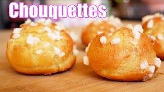 Chouquettes inratables [upl. by Berri]