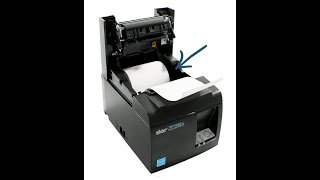 Thermal Printer is Not Printing Anything  Printer 80mm Issue Fixed USB PORT Problem [upl. by Milah870]