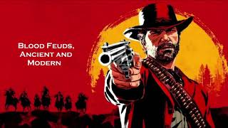 Blood Feuds Ancient and Modern Braithwaite Manor Assault – Red Dead Redemption 2 Original Score [upl. by Ylliw746]