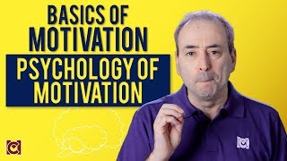 The Psychology of Motivation Understand the Basics [upl. by Joshua252]