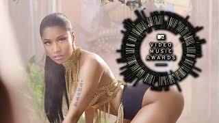 Nicki Minaj to Perform quotAnacondaquot Song at 2014 MTV VMA’s [upl. by Garreth]