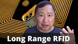 Long Range RFID Tracking [upl. by Aniez]