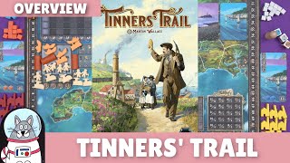 Tinners Trail  Overview  slickerdrips [upl. by Sisenej]