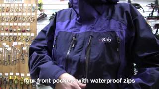 Rab Latok Jacket Review [upl. by Trebmer]