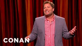 Jay Larsons Wrong Number Prank  CONAN on TBS [upl. by Tharp]