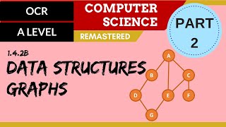 88 OCR A Level H446 SLR14  14 Data structures part 2  Graphs [upl. by Elpmid]