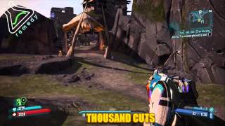 How to get to Terramorphous Peak  Borderlands 2 [upl. by Elli777]