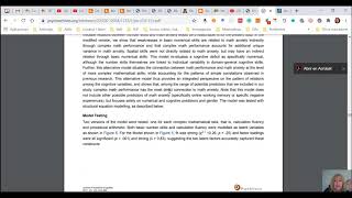 Citas y referencias con Google Académico [upl. by Snowber905]