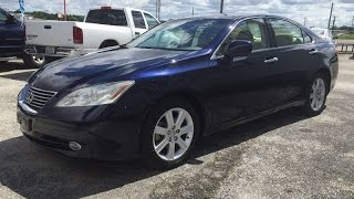 2007 Lexus ES350 Review [upl. by Ytak]