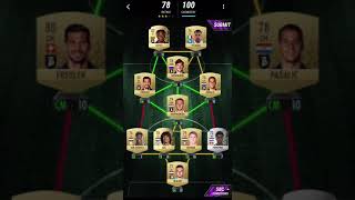 MADFUT 22  SBC BERGAMO CALCIO SERIE A HYBRID  Sbc Solution [upl. by Adnamar]