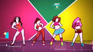 Just Dance 2017 Macarena SUPERSTAR [upl. by Oiratnom]