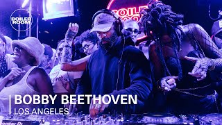 Bobby Beethoven  Boiler Room LA Hood Rave [upl. by Neri745]