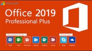 How to Download Microsoft Office 2019 for FREE on Windows [upl. by Anaiad764]