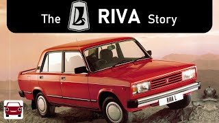 The Lada Riva  the Soviet quotTankquot that Invaded Britain [upl. by Yanel]