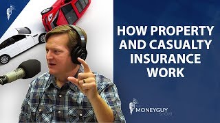 Property and Casualty Insurance Explained [upl. by Nnairret3]