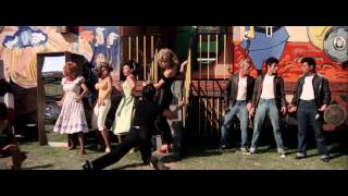 Grease  Youre the one that I want 1080p Lyrics [upl. by Brand]