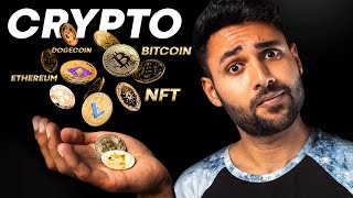 How Cryptocurrency ACTUALLY works [upl. by Malliw774]