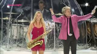 Rod Stewart AVO Session Basel Full Concert  2012 [upl. by Yattirb]