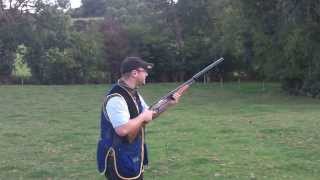 Mossberg 500 410 Hushpower field test [upl. by Halbeib]