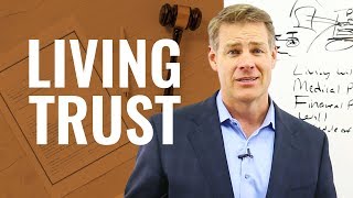 Setting Up a Living Trust Estate Planning FACTS [upl. by Earas]