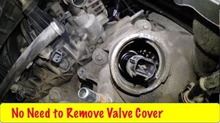 How to Remove a VCT Solenoid from a 54 3V [upl. by Retsof]