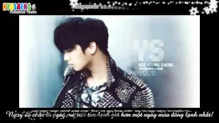 VietsubFanvid Maria  Heo Young Saeng [upl. by Nylyrehc]