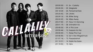 Callalily Nonstop Love Songs  Callalily Greatest Hits Full Playlist 2020 [upl. by Aeki]