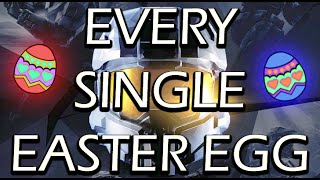 Every Easter Egg in Halo The Master Chief Collection [upl. by Annavaj793]