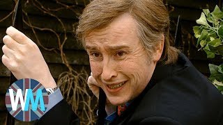 Top 10 Alan Partridge Moments [upl. by Bihas]