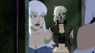 Killer Frost vs Silver Banshee \ Chase  Suicide Squad Hell to Pay [upl. by Sheeran750]