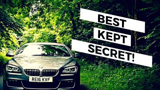 THE RITCHIE REVIEW  BMW 640d Gran Coupe and the best kept secret about it [upl. by Valentia128]