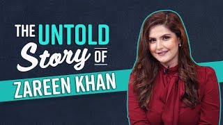 Zareen Khans SHOCKING Untold Story on fatshaming amp casting couch A director wanted to kiss me Ep6 [upl. by Stockwell]