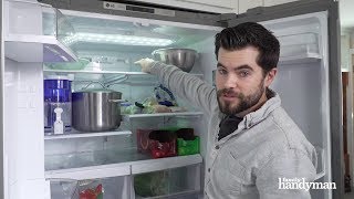 How to fix common refrigerator problems [upl. by Eladroc806]