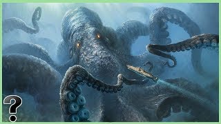 What If The Kraken Was Real [upl. by Jud]