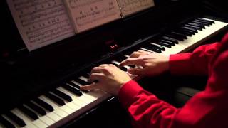 quotMistyquot  piano solo [upl. by Gil]