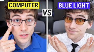 Computer Glasses VS Blue Light Glasses Which Do You Need [upl. by Gretna246]