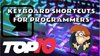 Keyboard Shortcuts for Programming [upl. by Russi674]