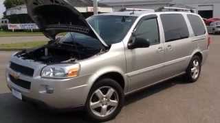 2009 Chevrolet Uplander LT  Boyer Pickering Certified PreOwned  140034A [upl. by Edniya]