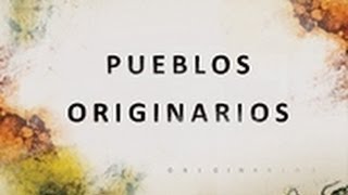 Pueblos originarios Programa cero [upl. by Nawuj]