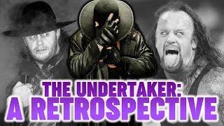 The Captivating Career Of The Undertaker [upl. by Dewhurst89]