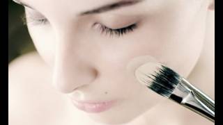 HOW TO APPLY FOUNDATION  FOUNDATION BRUSH [upl. by Broeker]