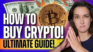 How to Buy Cryptocurrency for Beginners 💻😎 1 Ultimate Guide 2022 👑 StepbyStep Updated 🚀 [upl. by Sakul592]