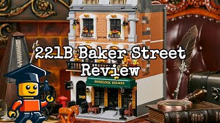 Pantasy Bakers Street 221B Apartment 85014  Review [upl. by Alacim]