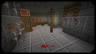 ✔ Minecraft How to make a Torture Chamber [upl. by Ithsav253]