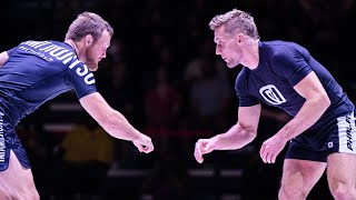 Tommy Langaker vs PJ Barch  2022 ADCC World Championships [upl. by Hogg]