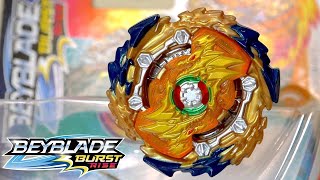 NO RUBBER AGAIN  Wizard Fafnir F5 Ratchet RiseH HyperSphere Unboxing  Beyblade Burst RiseGT [upl. by Mccurdy]