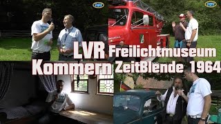 Reportage über die ZeitBlende 1964 im LVR  Freilichtmuseum Kommern aus dem Jahr 2014 FullHD [upl. by Iah718]