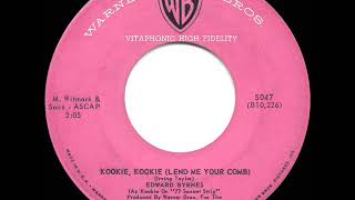 1959 HITS ARCHIVE Kookie Kookie Lend Me Your Comb  Edd Byrnes amp Connie Stevens [upl. by Anny442]