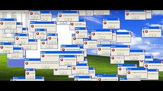 How to Install a Virus to a Computer Windows 7 8 10 [upl. by Oiralih]