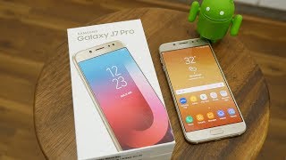 Samsung Galaxy J7 Pro Unboxing amp Overview  Pricing Justified 🤔 [upl. by Yerdna]